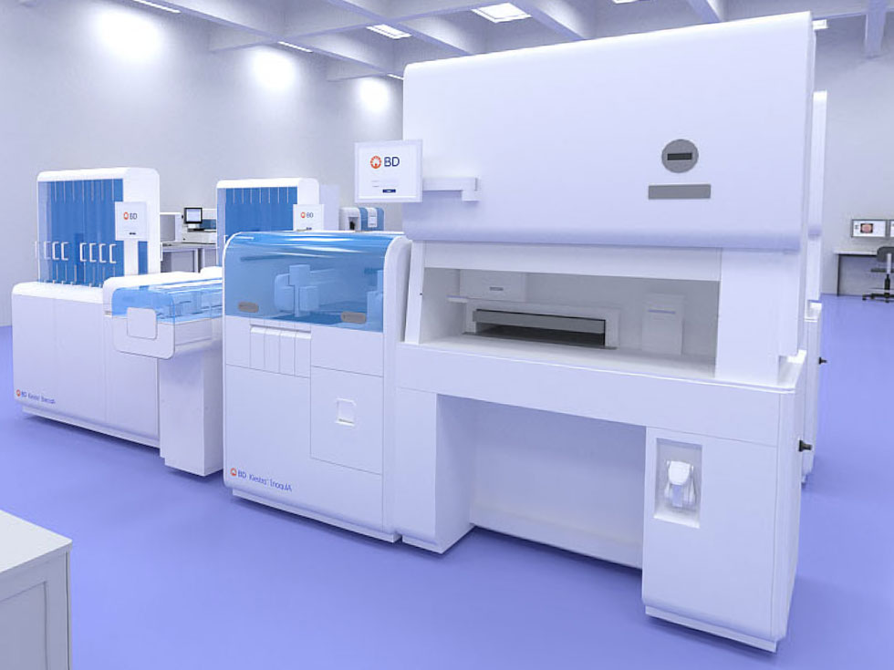 Image of Kiestra WCA Lab