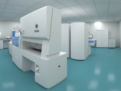 Image of Kiestra Standalone Lab