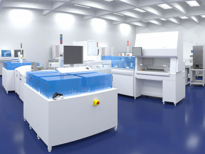 Image of Kiestra TLA Lab